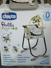 Cadeira alta recém nascido Chicco