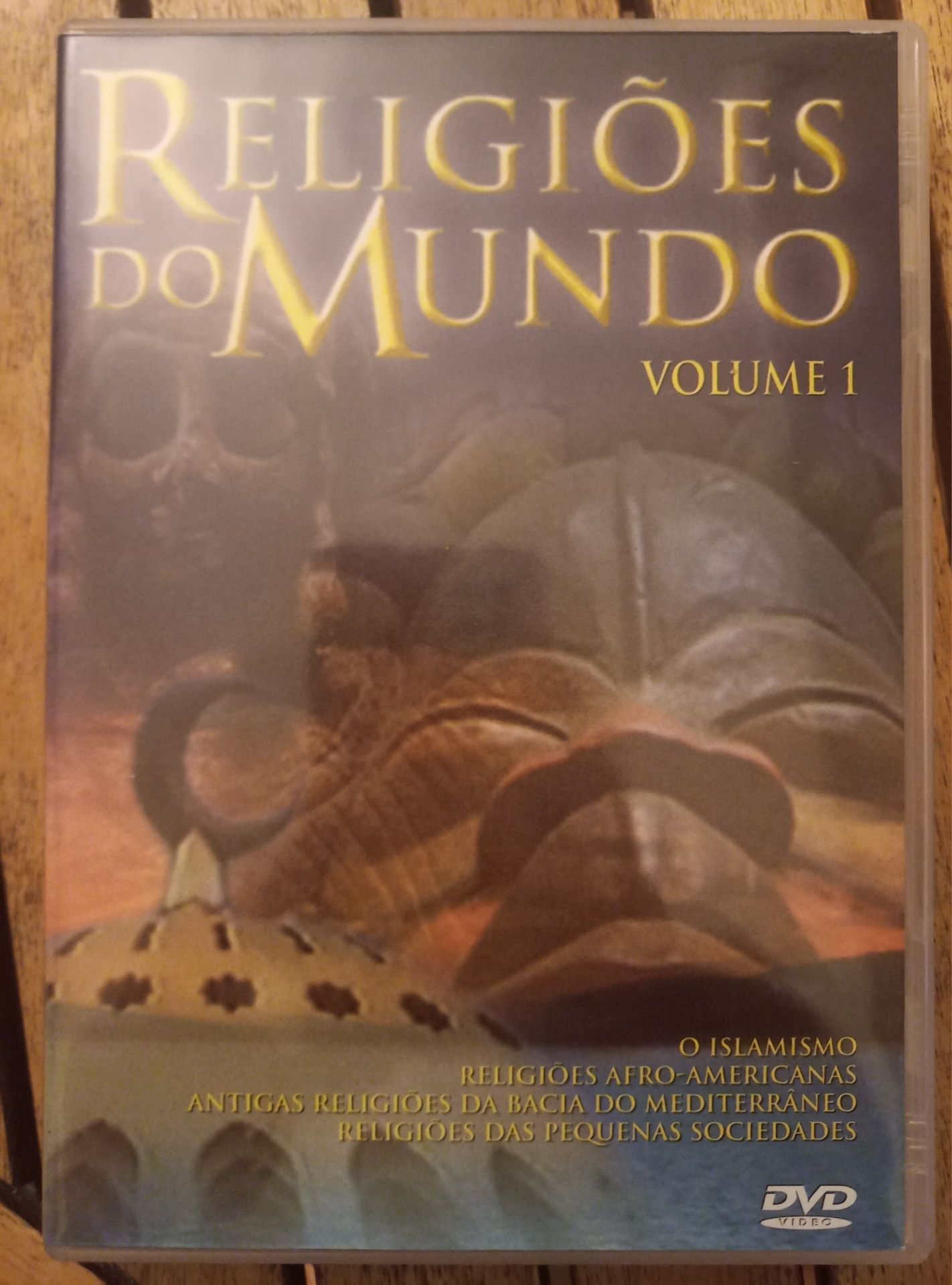 Coleção DVD - Religiões do Mundo