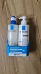 Żel i balsam La Roche Posay 2x 400ml