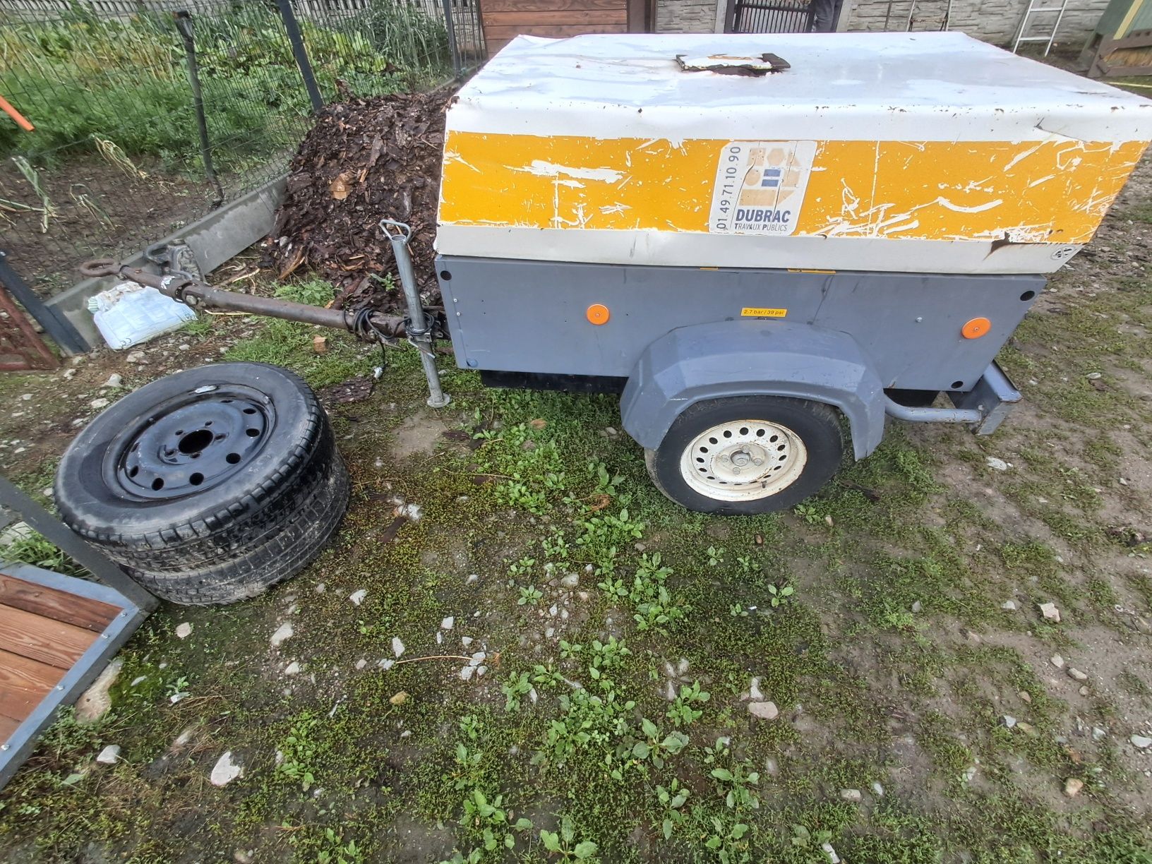Kompresor śrubowy agregat atlas copco