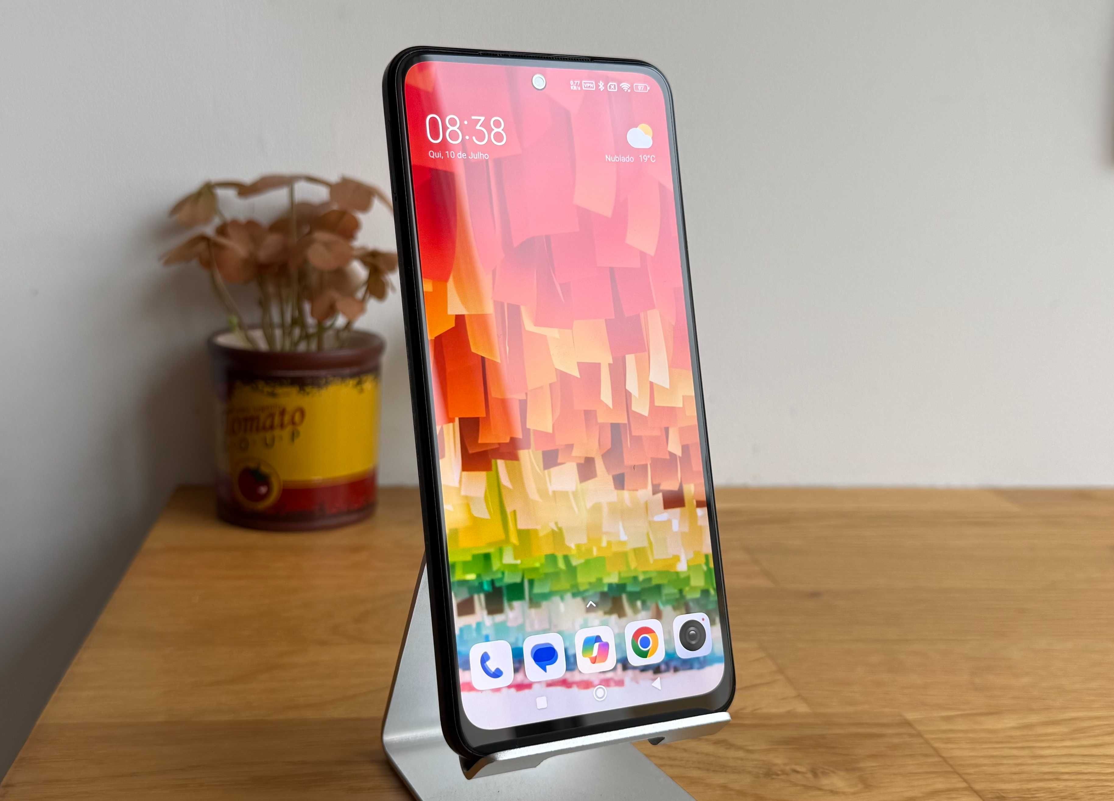 Xiaomi Note 11 em excelente estado