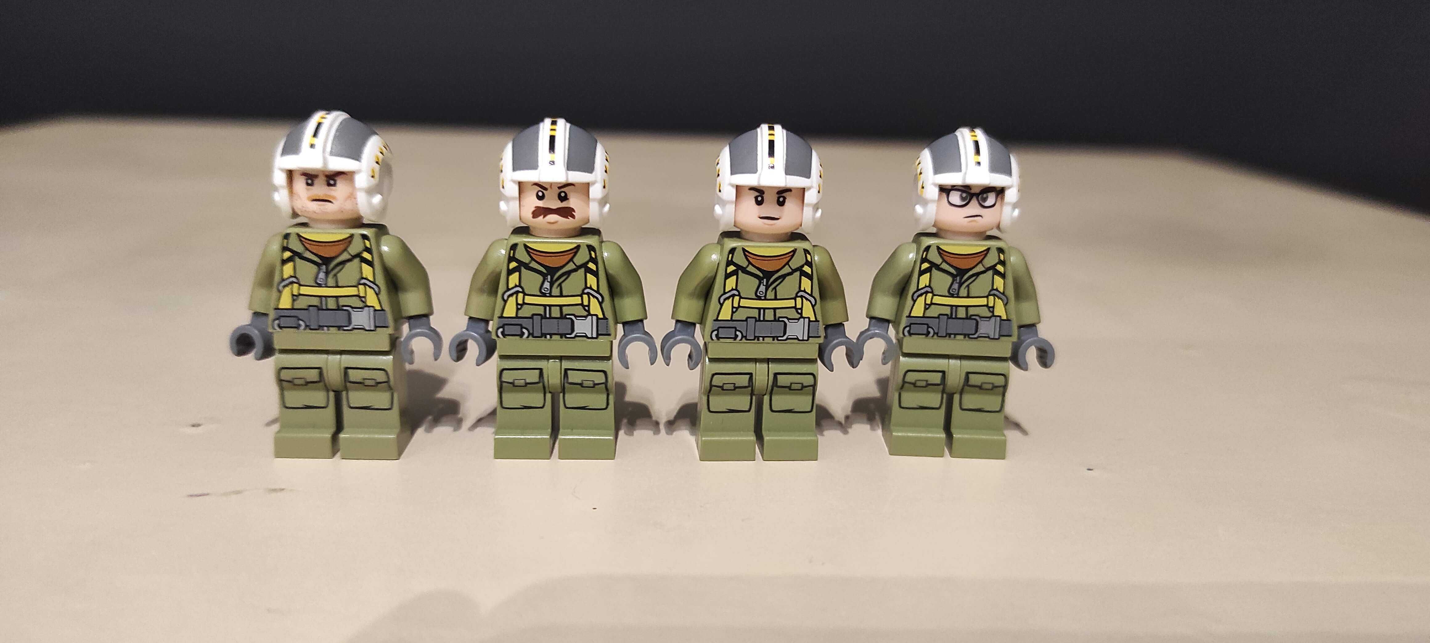 Lego Żołnierze MOC