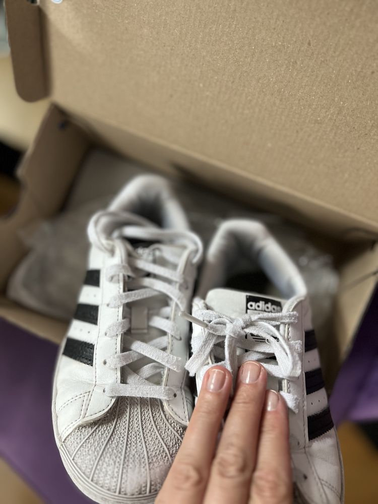 Adidas superstar C rozm 33
