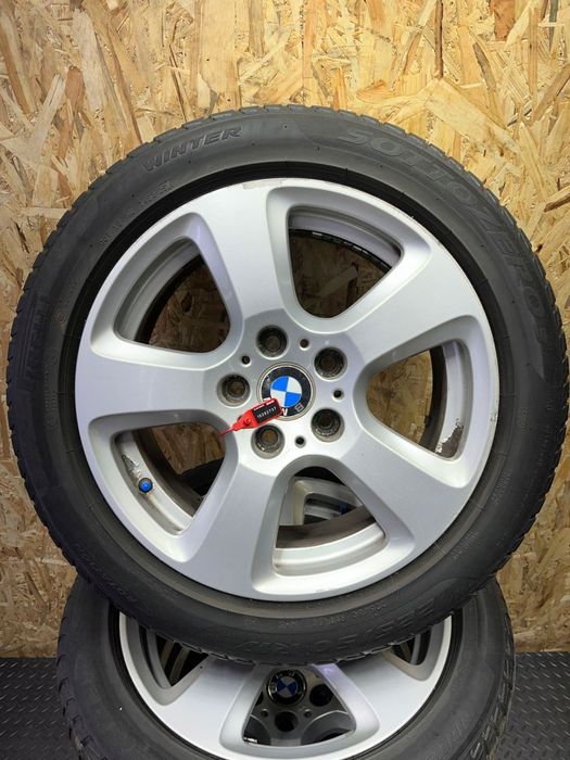 felgi aluminiowe bmw e60 e61 xdrive 7.5jx17 5x120 et43 styling 243