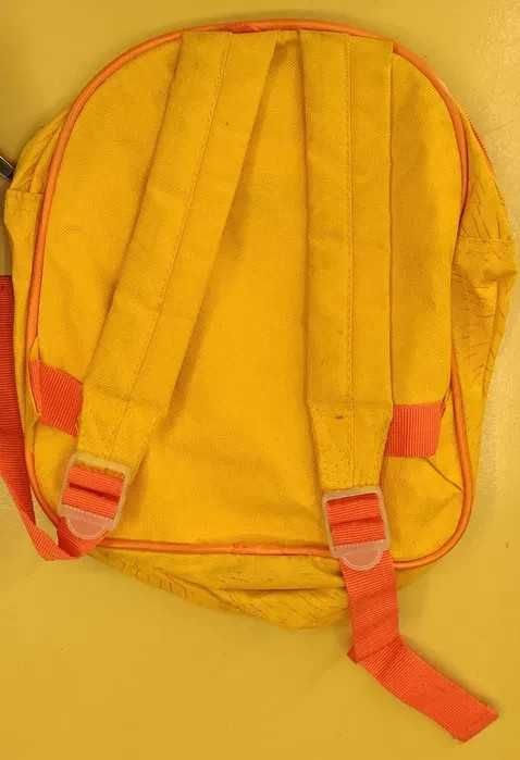 Plecak do przedszkola kaczka UNIKAT dla przedszkolaka kurczak