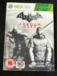 Batman Arkham City Xbox 360