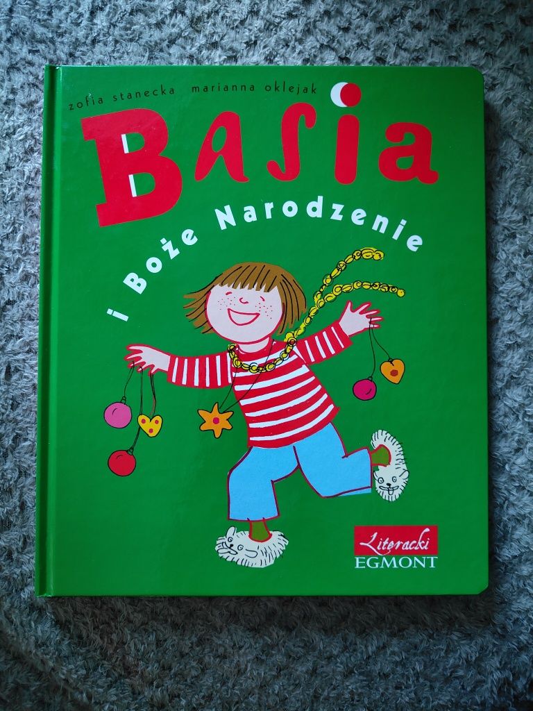 Basia i Boże Narodzenie