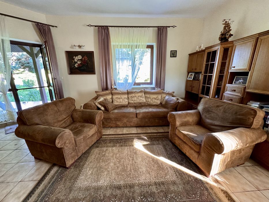 Meble Gniewko Wales do dużego salonu