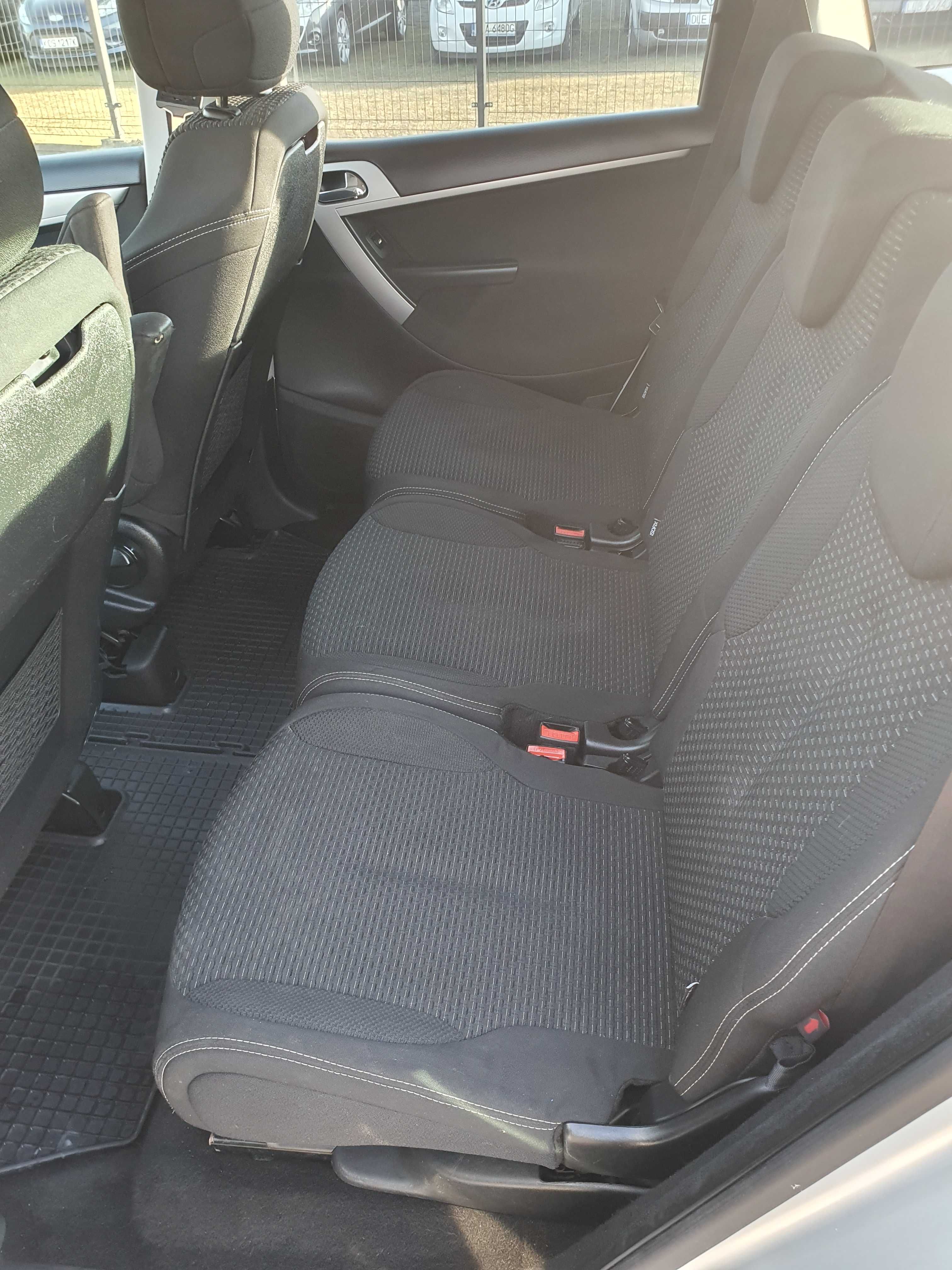 C4 PICASSO*2.0.HDI*brak rdzy*zadbany