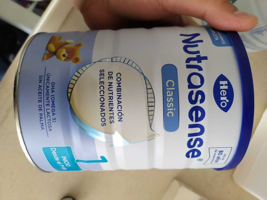 Fórmula Nutrasense Classic 1 e 2 - Leite para Lactantes