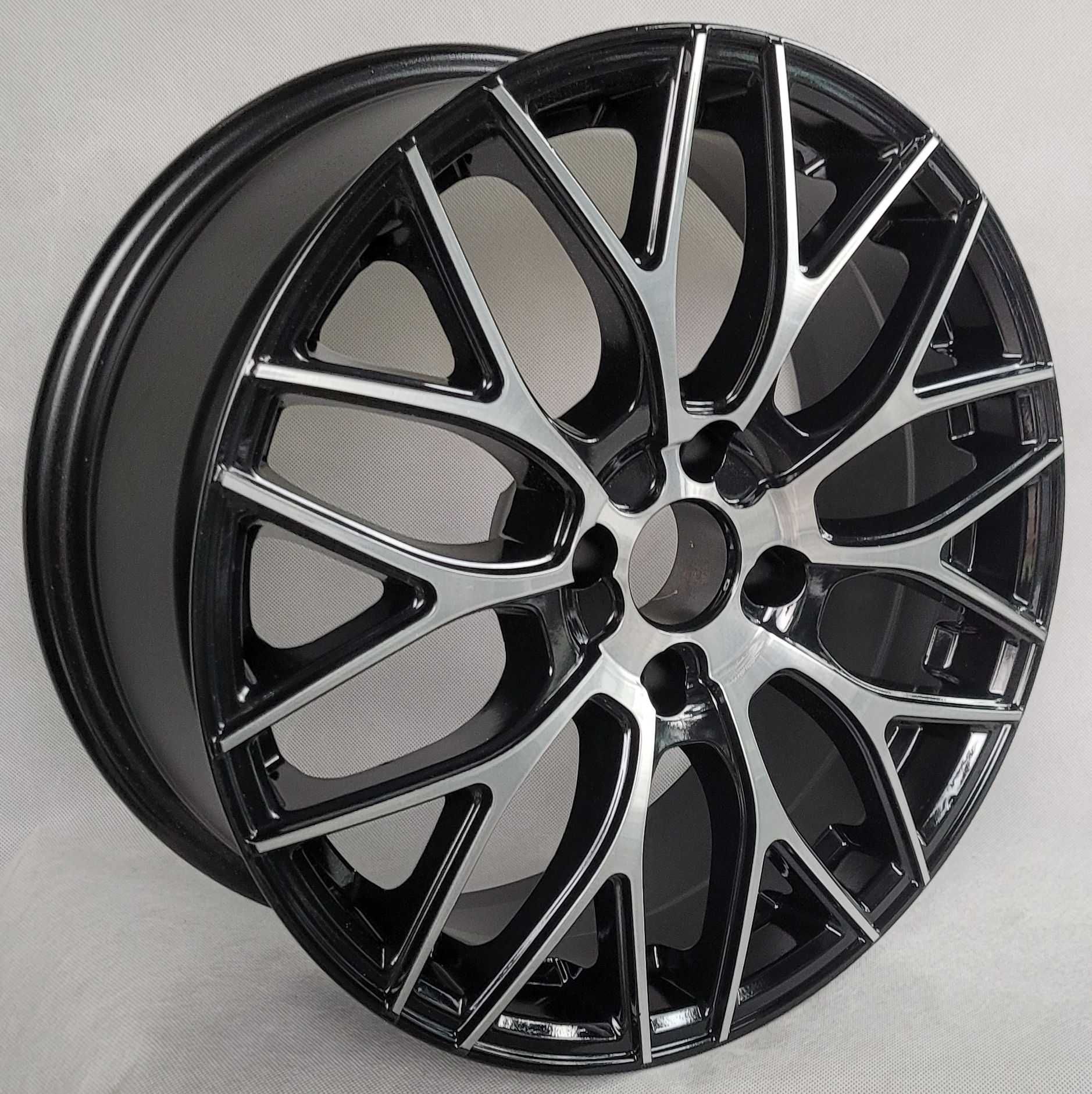 Felgi 17 4x108 Opel Mokka 2 Corsa F Avenger Citroen C3 C4 DS 4 Peugeot