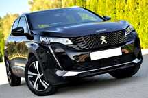 Peugeot 3008 Peugeot 3008_Lift_Gt Line_Niski Przebieg_Bezwypadkowy_Kamera_Automat_