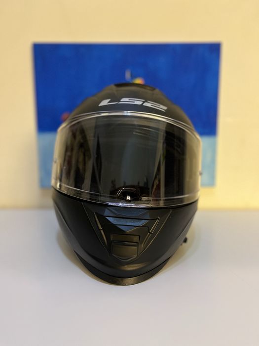 Capacete de Mota ls2 storm tamanho xl