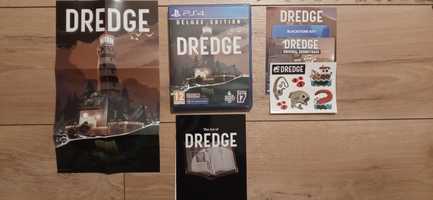Dredge Deluxe Edition Ps4 PS4