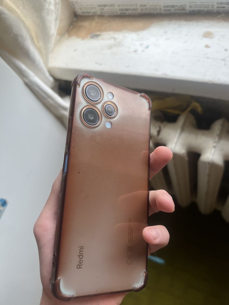 Продам или обменяю андроид Redmi 12 . Состояние отличное.