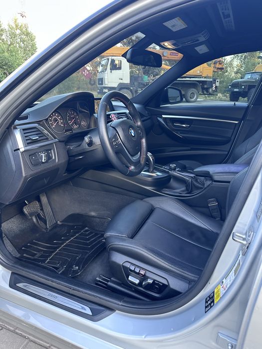 BMW 328i F30  2015 р