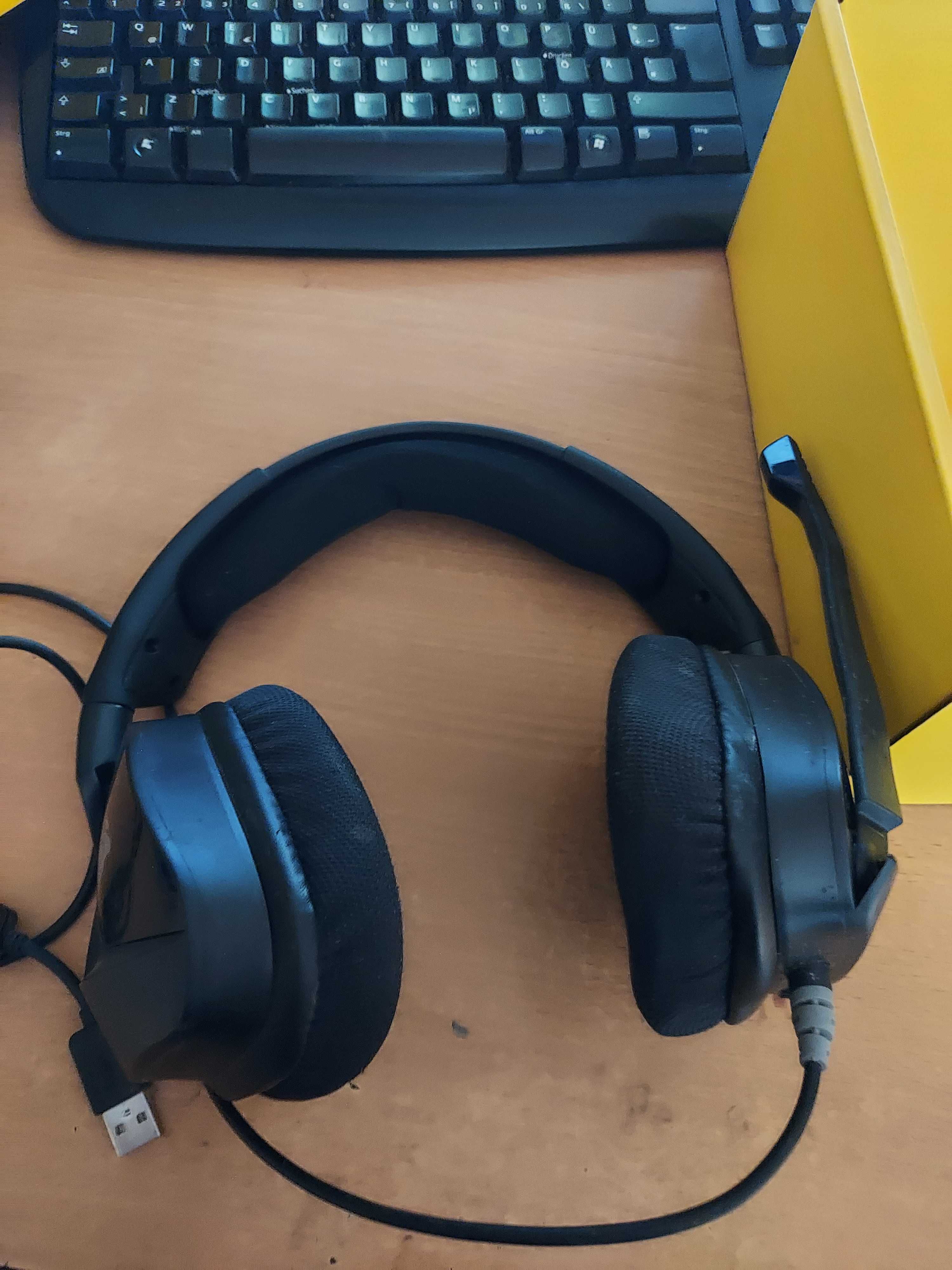 Słuchawki Corsair Void ELITE Surround 7.1