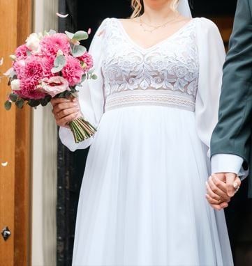 Suknia ślubna Marietta Mariage
