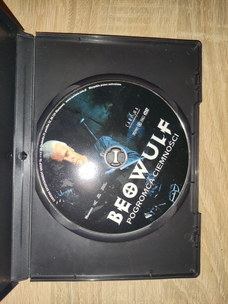 Film DVD// Beawulf pogromca ciemności Lambert