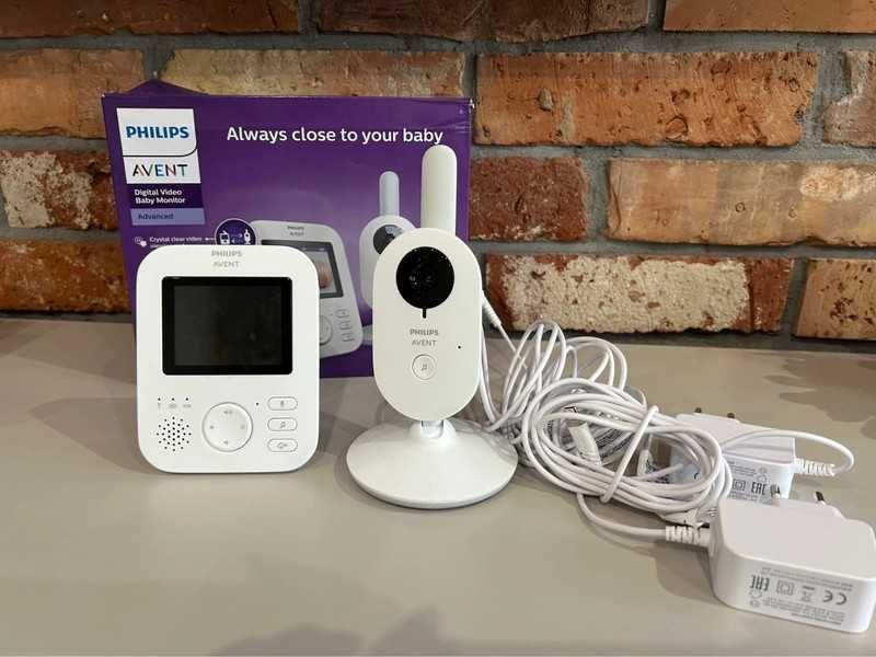 Niania elektroniczna Philips avent