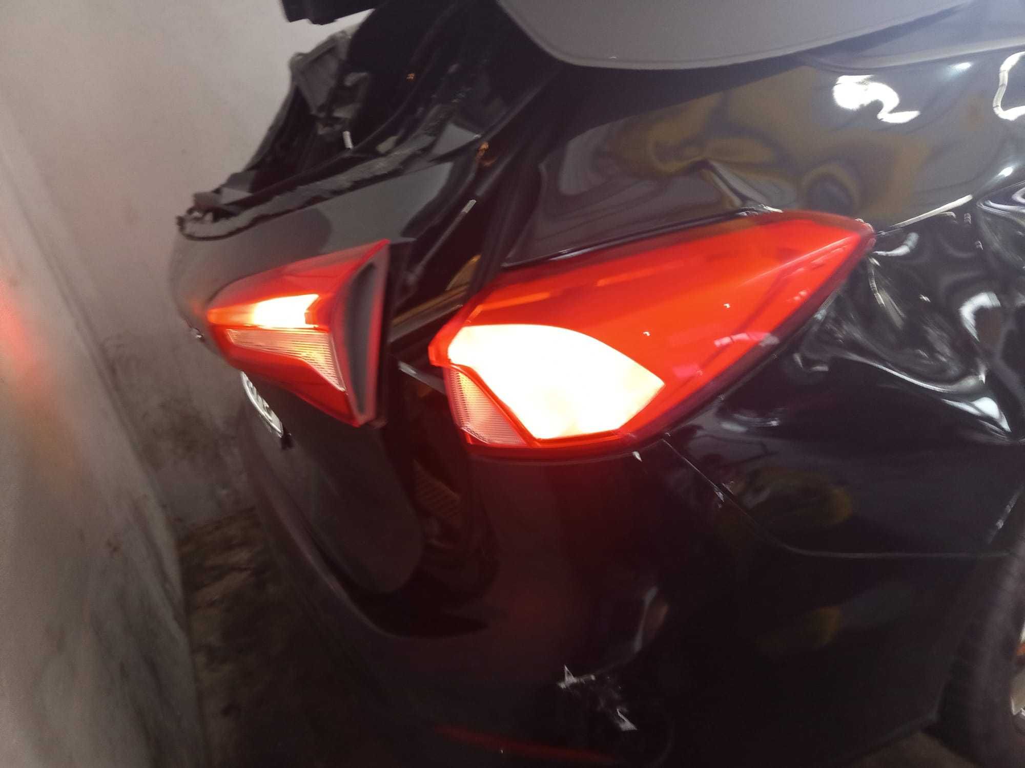 Ford Focus IV SW ST-Line Turnier 1.5 EcoBlue 2019