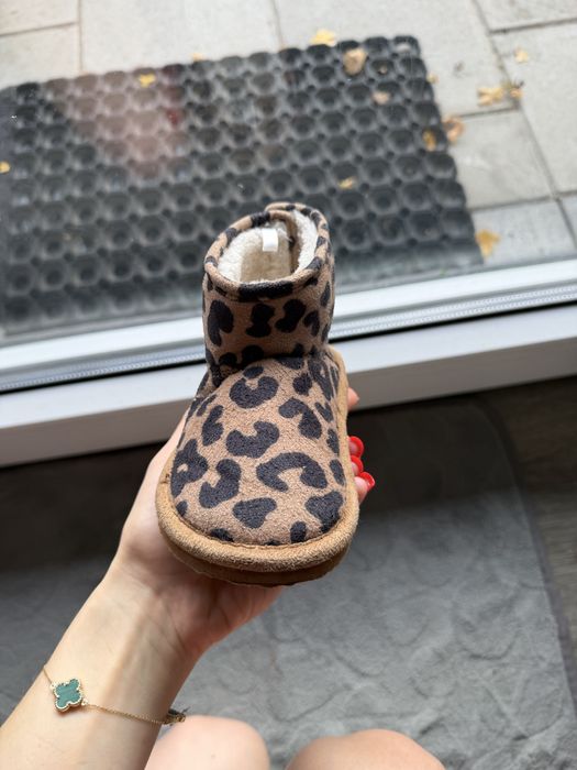 Уггі дитячі теплі