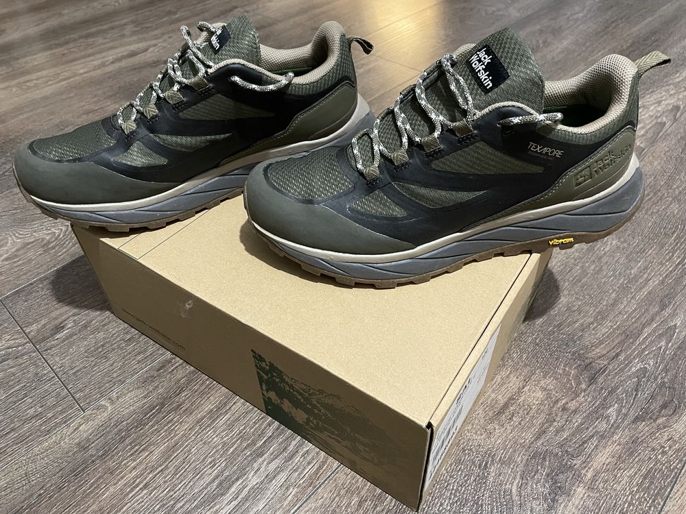 Buty trekkingowe Jack Wolfskin Terraventure