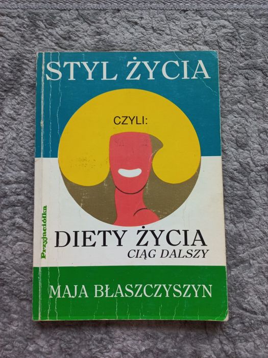 Styl życia czyli dieta życia ciąg dalszy M.Błaszczyszyn