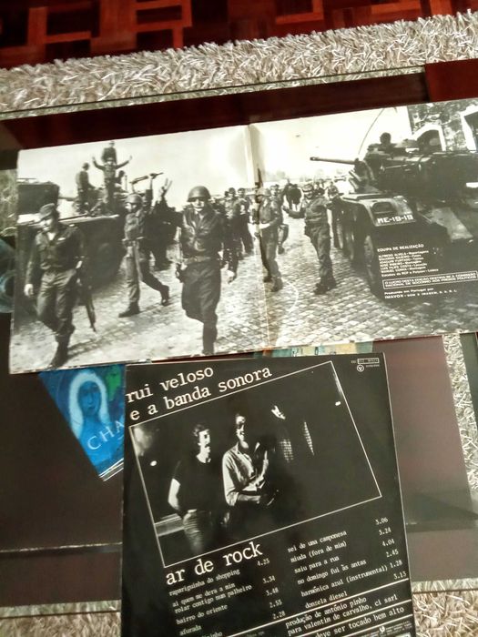 Rui Veloso Vozes 25 Abril