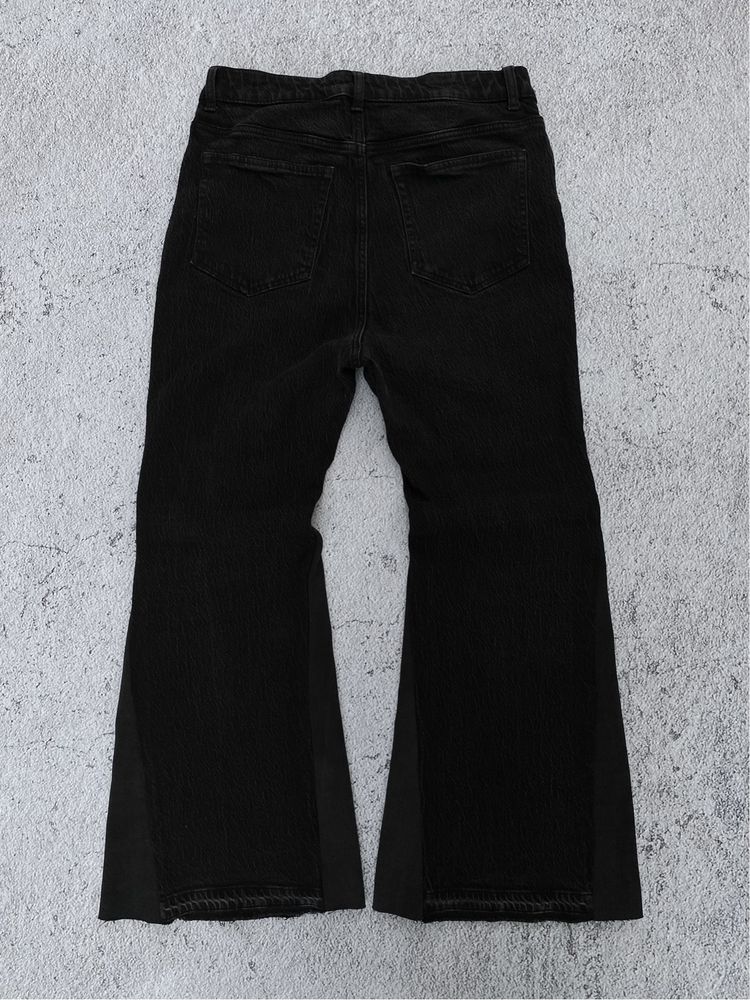 клеш джинсы flared jeans