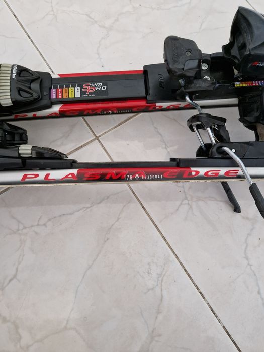 Narty Fischer RC4 178 cm