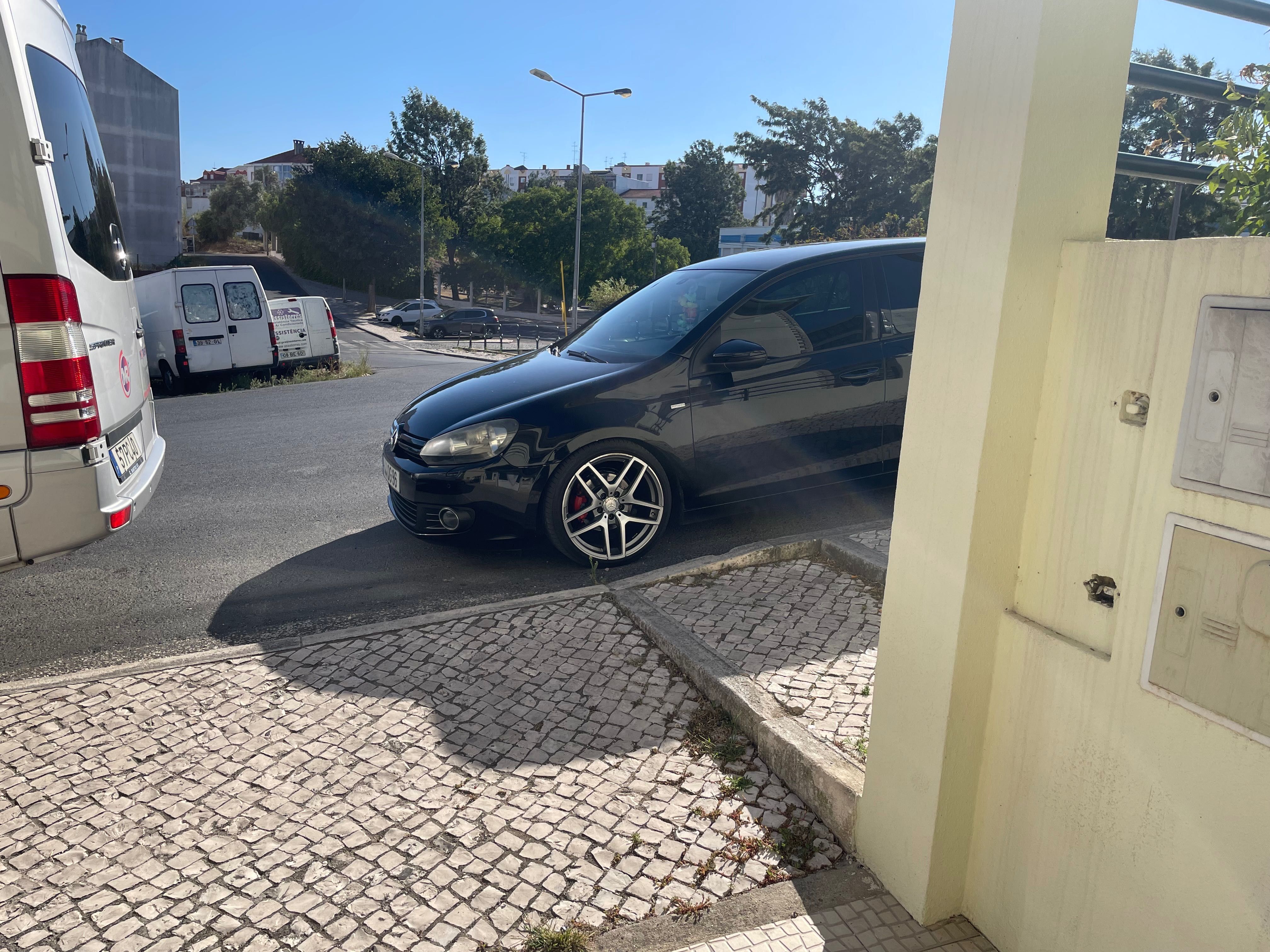 VW Golf 6 1.6 Tdi