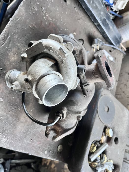 Turbospręzarka 2.2HDI Citroen Peugeot 807 C8 Ulysse Evasion Phedra