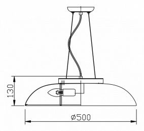 Люстра Maytoni CL814-06-N