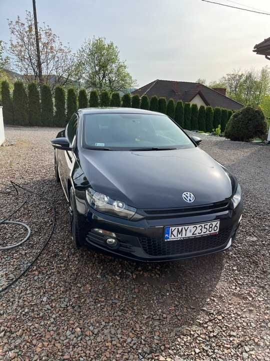 Sprzedam VW SCIROCCO 2.0TDI , 2009rok