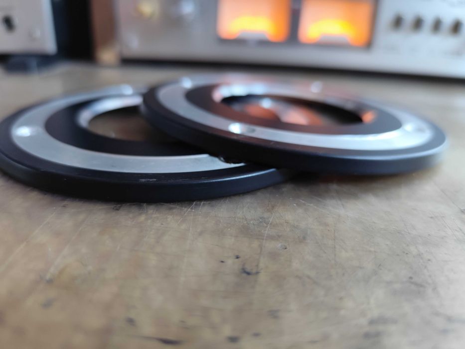 pierścienie głośników wysokotonowych Altus