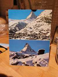 Pocztowka "Zermatt 1616m"