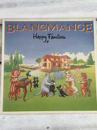 Blancmange Happy families winyl