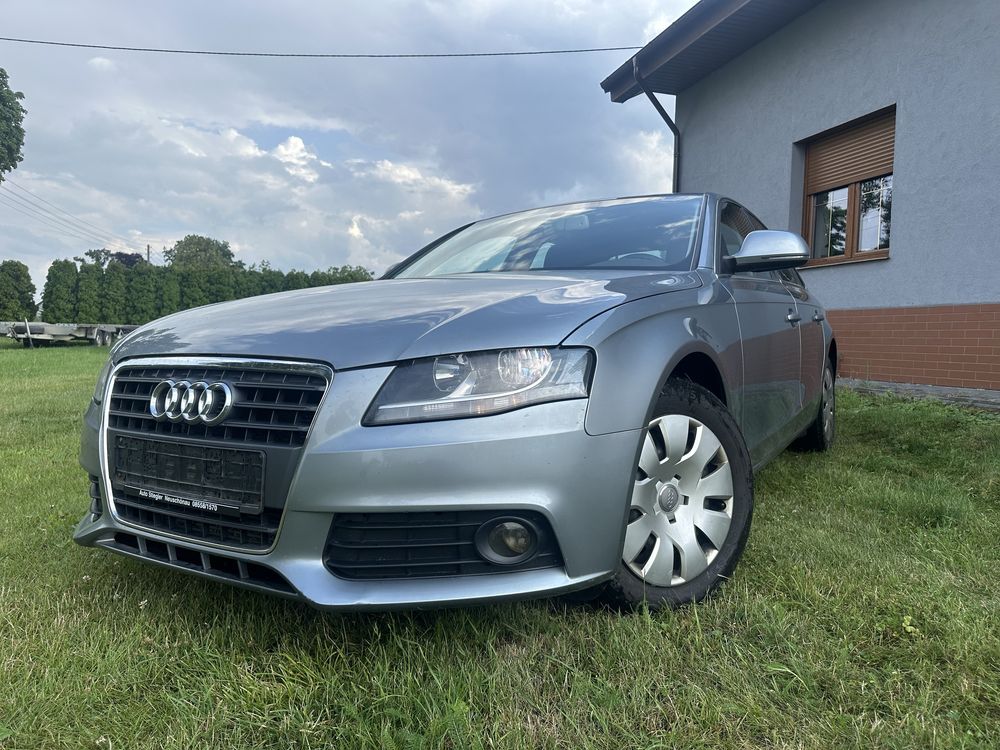 Audi a4 b8 1.8 T Swiezo sprowadzona