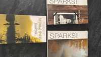 Nicholas Sparks - pakiet książek