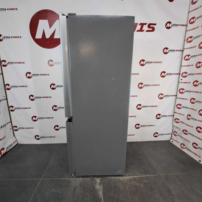 Lodówka Hanseatic HKGK14349CI [2lata gwar] C/143cm wys/175lit/39dB [2]