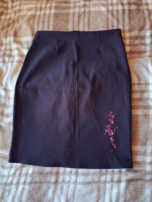 Юбки есть разные