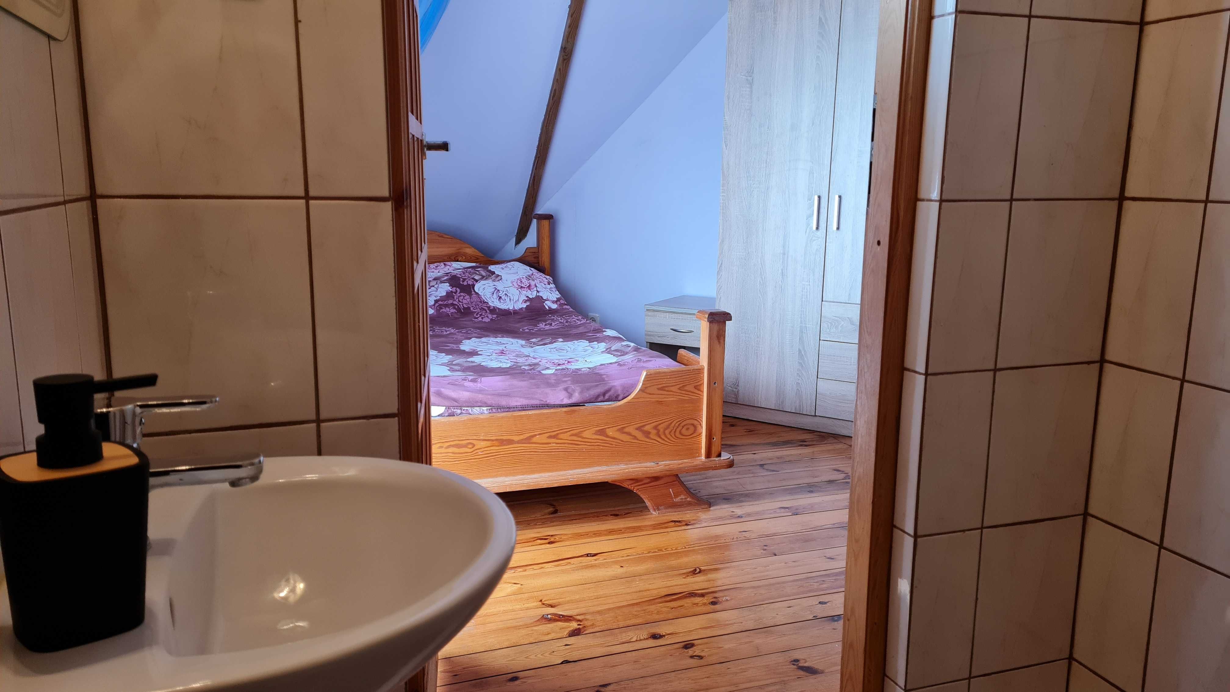 Wynajem - domek letniskowy w Pasymiu - Mazury - wolny termin w LIPCU