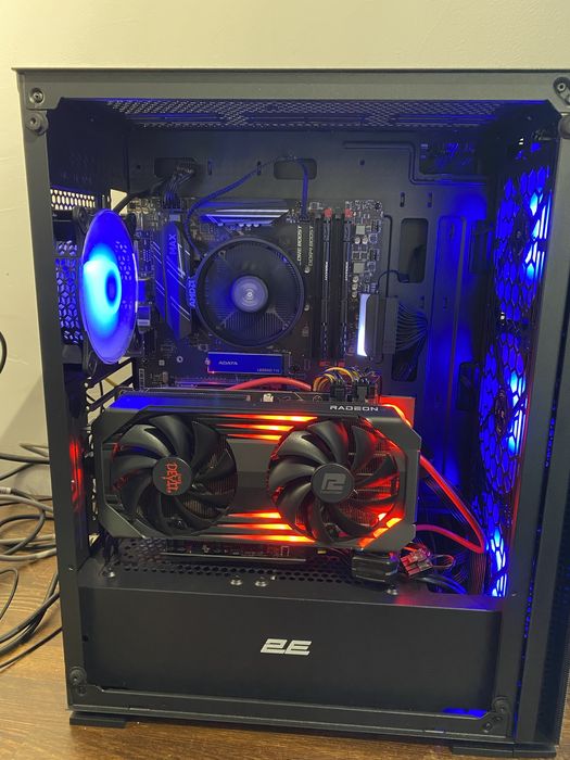 Компютер ігровий, ПК,