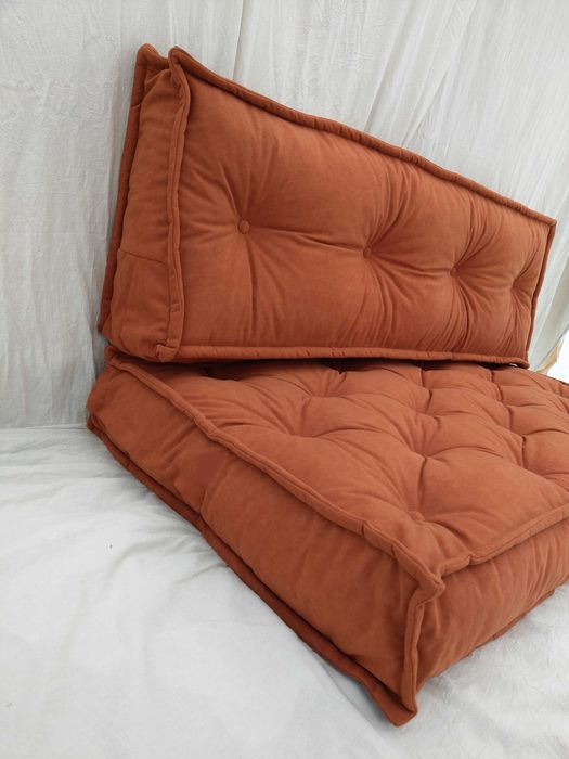 Futon materac siedzisko sofa jak Karup Design Bonami Numero 74