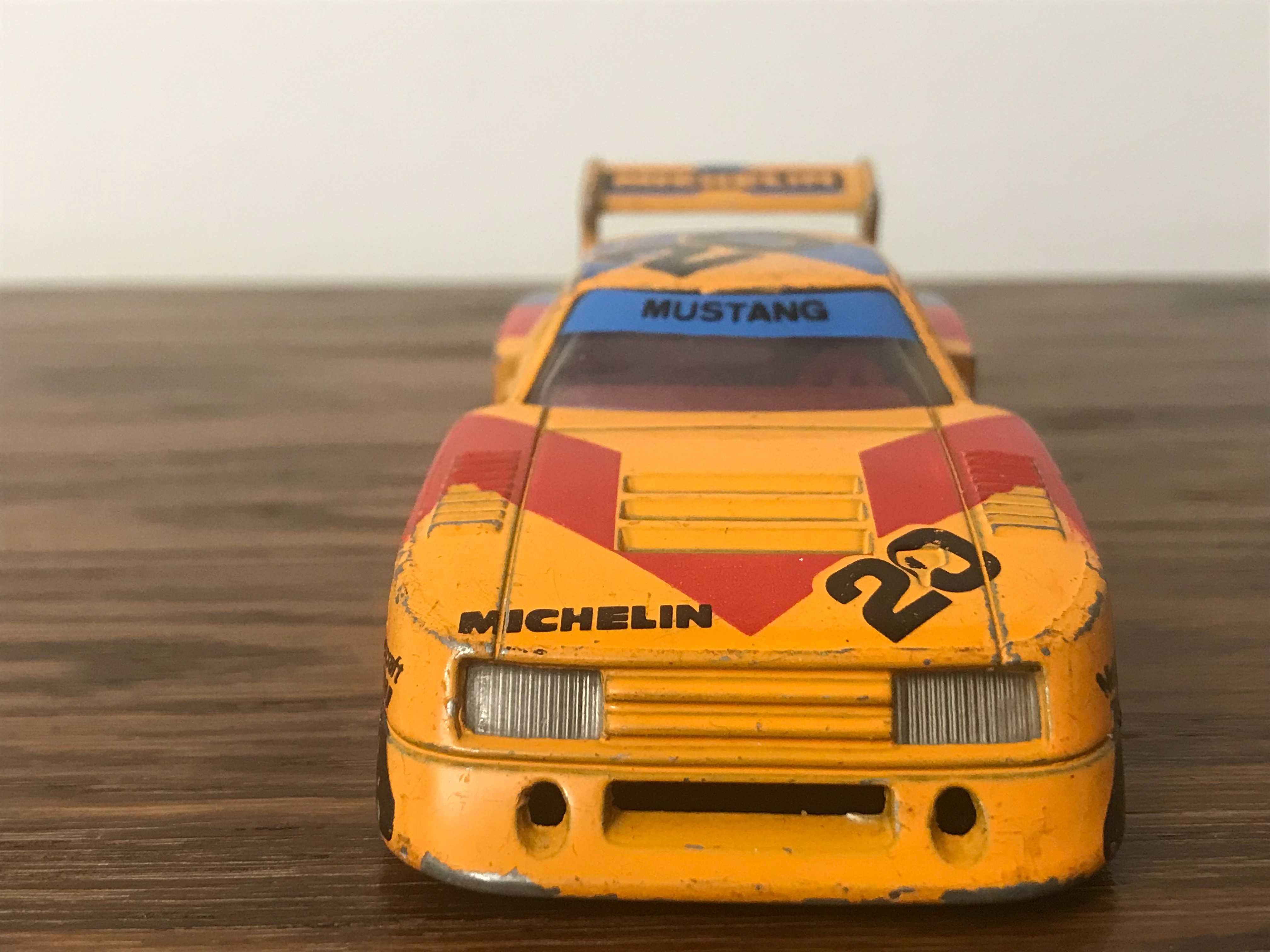 matchbox specials zakspeed mustang resorak prl