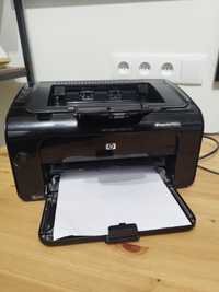 Drukarka Hp LaserJet P1102w