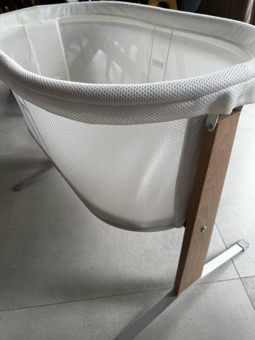 Kolyska BabyBjorn jak nowa!