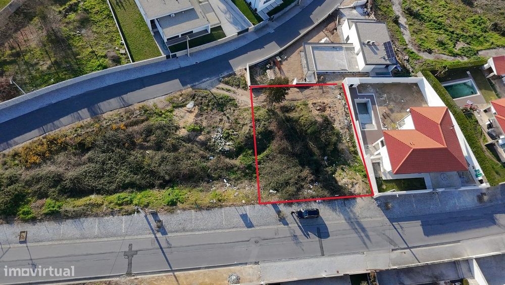 ***Lote Para Construçao***