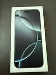 iPhone 16 Pro Max 512 GB Biały- Nowy
